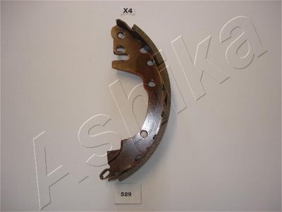 Brake Shoe Set ASHIKA 55-05-529