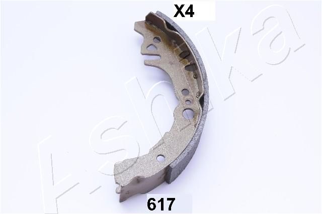 ASHIKA 55-06-617 Brake Shoe Set