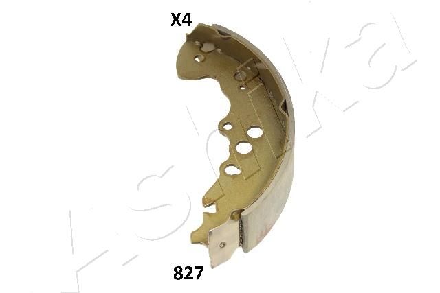 ASHIKA 55-08-827 Brake Shoe Set