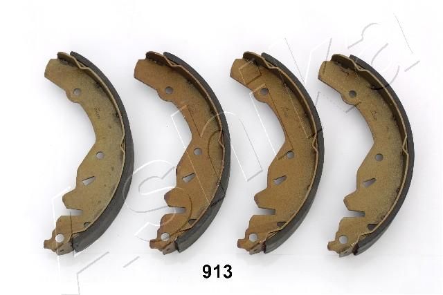 ASHIKA 55-09-913 Brake Shoe Set