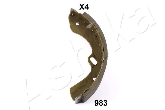 ASHIKA 55-09-983 Brake Shoe Set