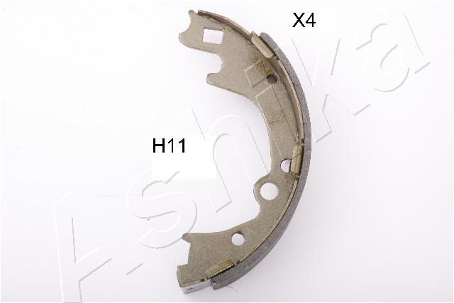 ASHIKA 55-0H-H11 Brake Shoe Set