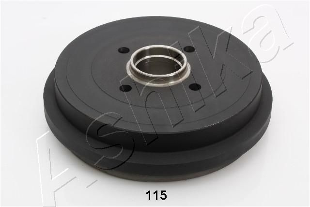 ASHIKA 56-01-115 Brake Drum