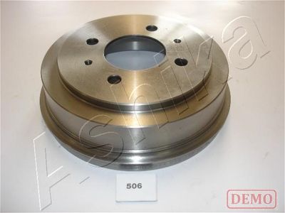 Brake Drum ASHIKA 56-05-506C
