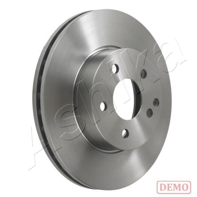ASHIKA 60-00-0519C Brake Disc