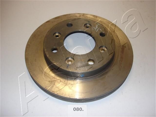 ASHIKA 60-00-080 Brake Disc