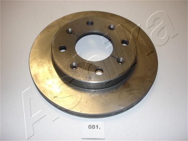 ASHIKA 60-00-081 Brake Disc