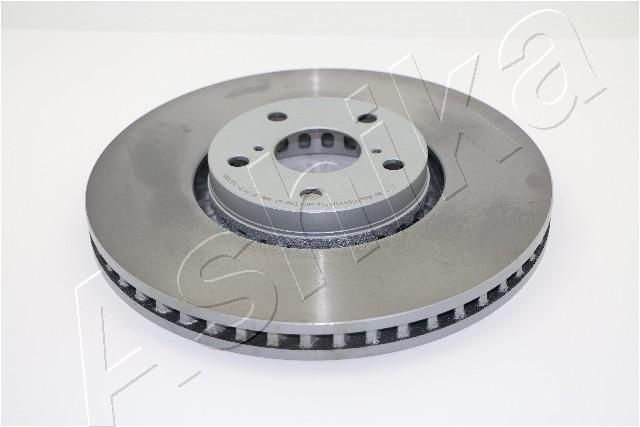 ASHIKA 60-02-2025C Brake Disc