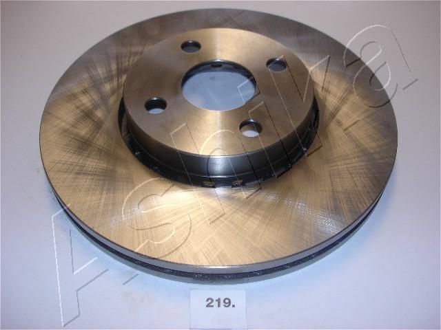 ASHIKA 60-02-219 Brake Disc