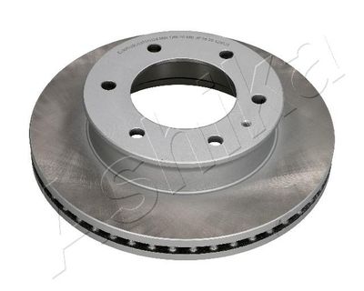 Brake Disc ASHIKA 60-03-323C