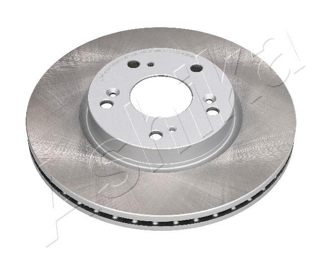 ASHIKA 60-04-407C Brake Disc