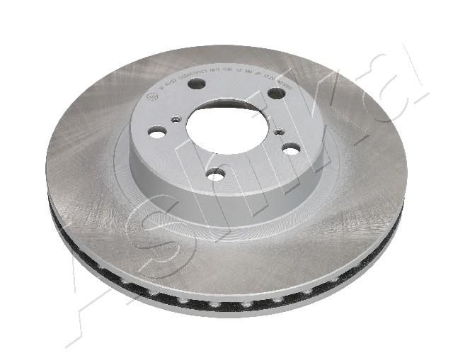 ASHIKA 60-07-706C Brake Disc