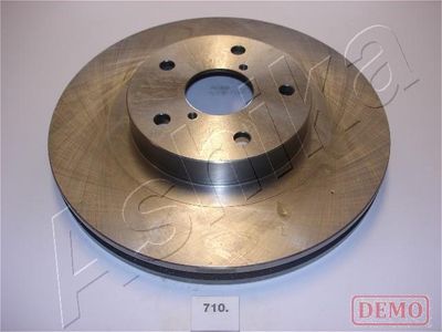 Brake Disc ASHIKA 60-07-710C
