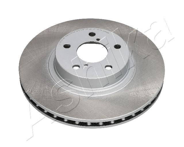 ASHIKA 60-07-711C Brake Disc