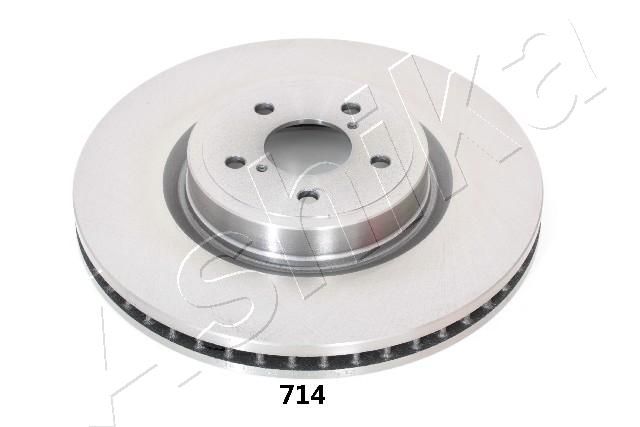 ASHIKA 60-07-714 Brake Disc