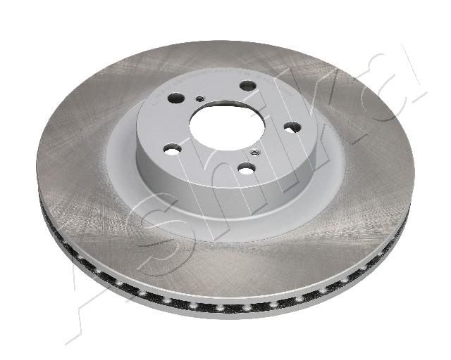 ASHIKA 60-07-725C Brake Disc