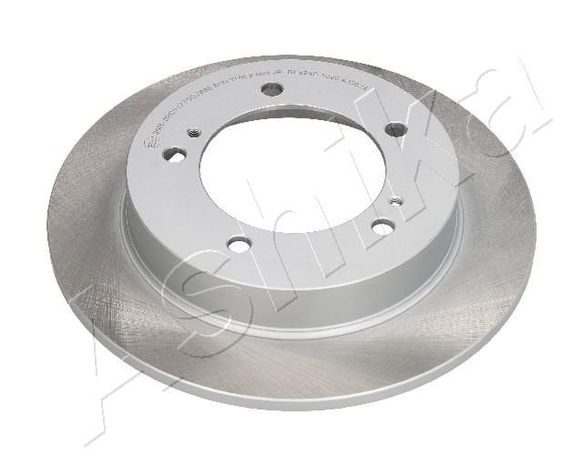 ASHIKA 60-08-824C Brake Disc