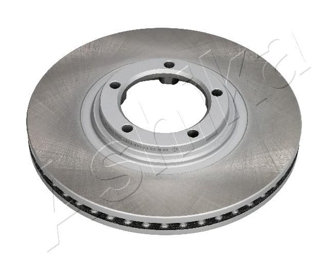 ASHIKA 60-0H-H14C Brake Disc