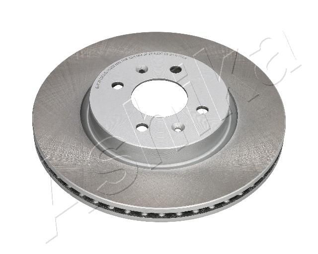 ASHIKA 60-0K-K23C Brake Disc