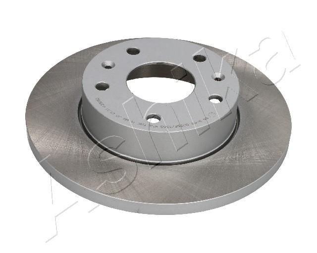 ASHIKA 60-0L-L10C Brake Disc