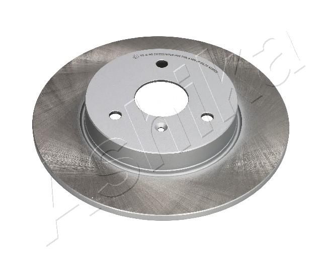 ASHIKA 60-0M-000C Brake Disc
