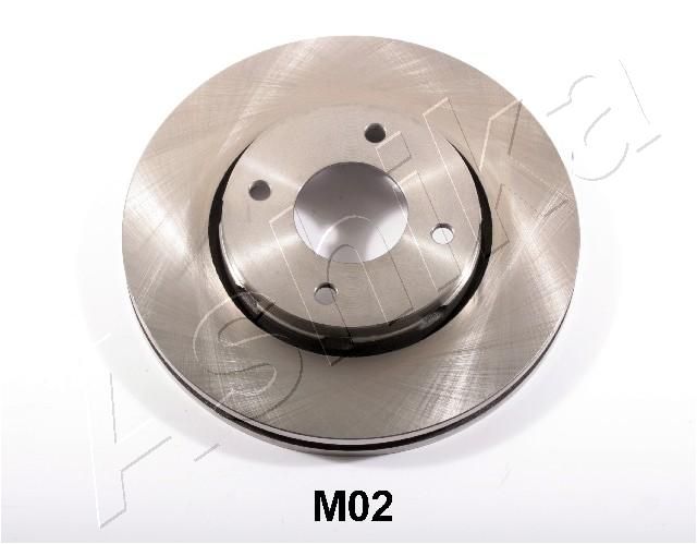 ASHIKA 60-0M-M02 Brake Disc