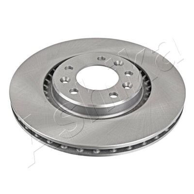 Brake Disc ASHIKA 61-00-0233C