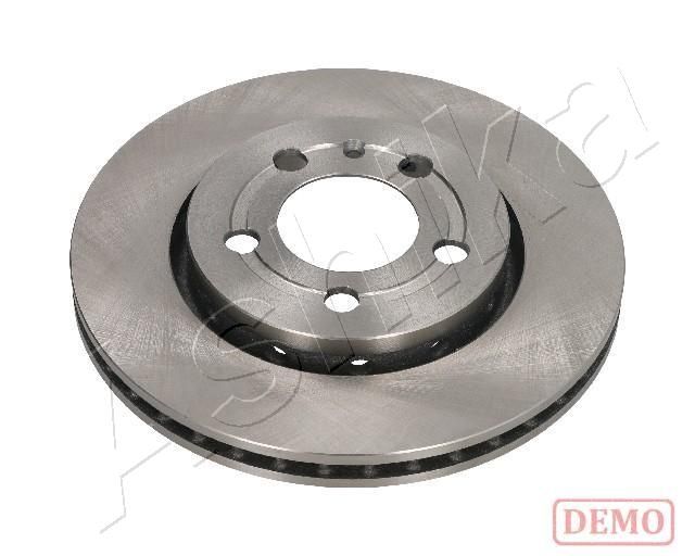ASHIKA 61-00-0931C Brake Disc