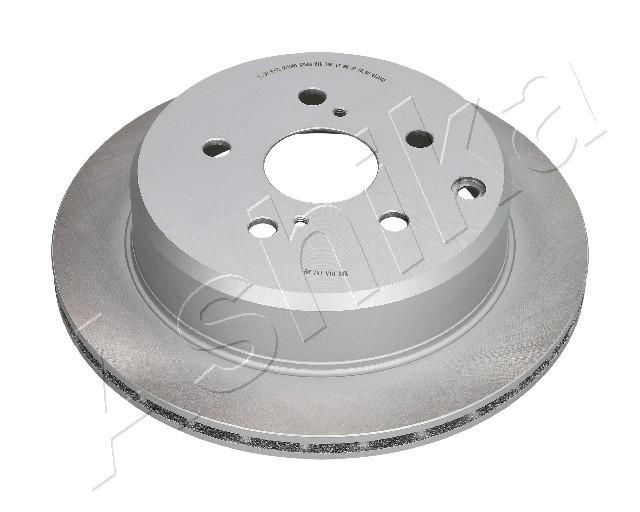 ASHIKA 61-02-207C Brake Disc