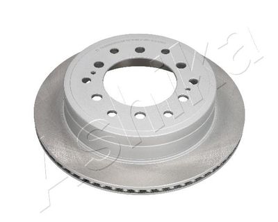 Brake Disc ASHIKA 61-02-209C