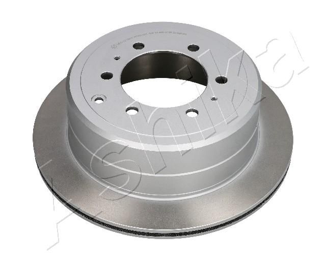 ASHIKA 61-02-219C Brake Disc