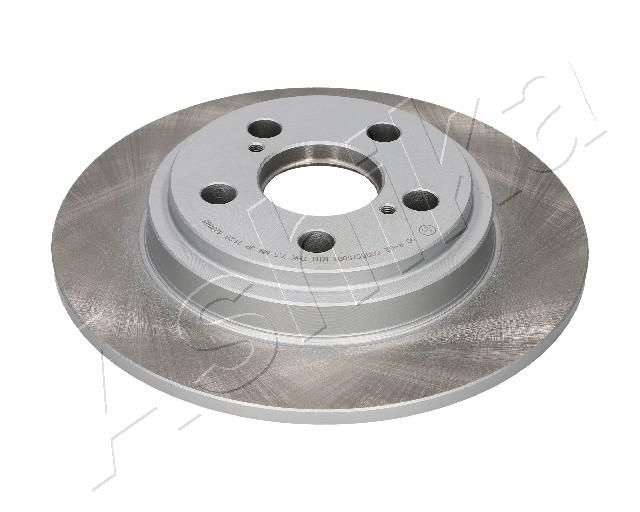 ASHIKA 61-02-239C Brake Disc