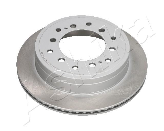 ASHIKA 61-02-253C Brake Disc