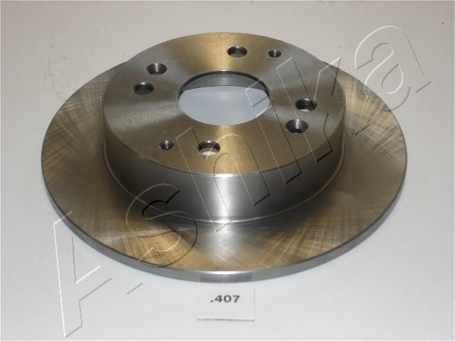 ASHIKA 61-04-407 Brake Disc