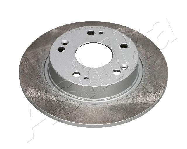 ASHIKA 61-04-412C Brake Disc