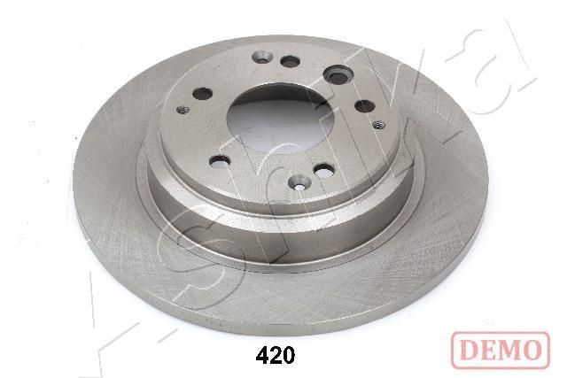 ASHIKA 61-04-420C Brake Disc