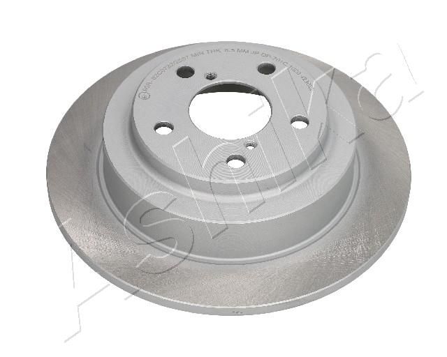 ASHIKA 61-07-701C Brake Disc