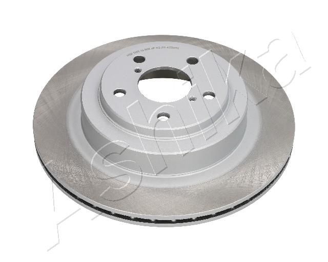 ASHIKA 61-07-705C Brake Disc