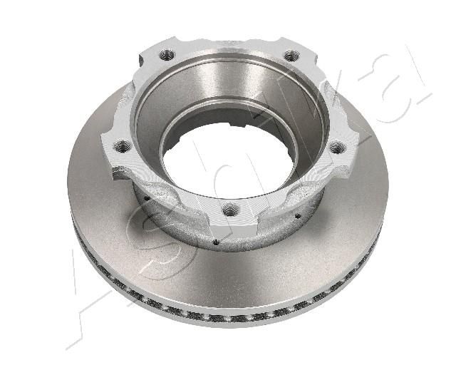 ASHIKA 61-09-911C Brake Disc