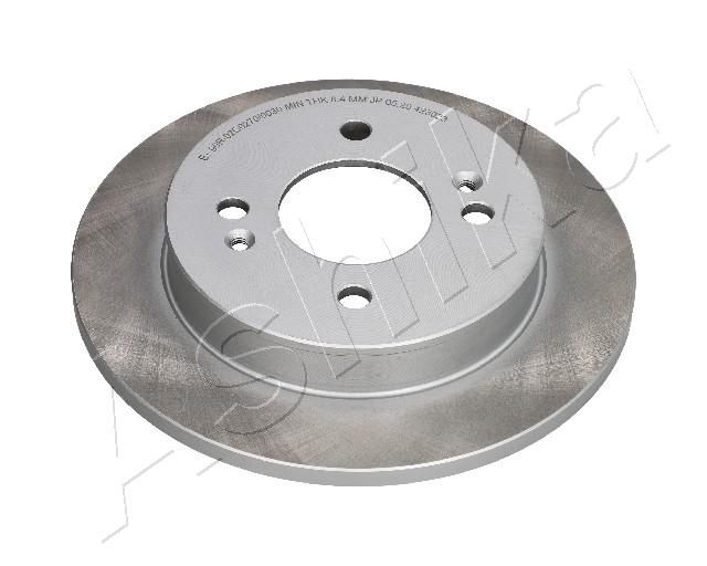 ASHIKA 61-0K-002C Brake Disc