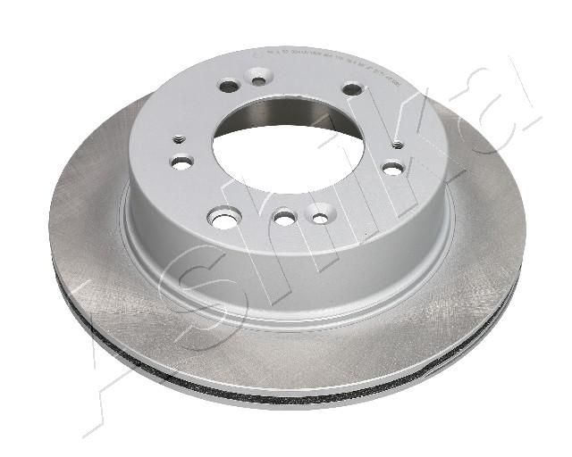 ASHIKA 61-0K-K12C Brake Disc