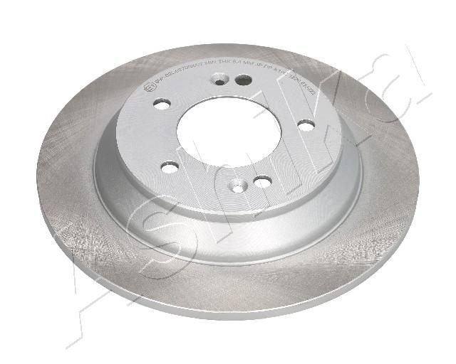 ASHIKA 61-0K-K19C Brake Disc