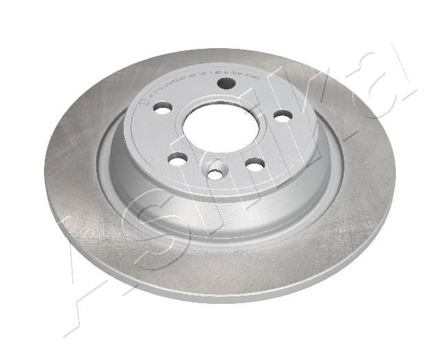 ASHIKA 61-0L-L09C Brake Disc
