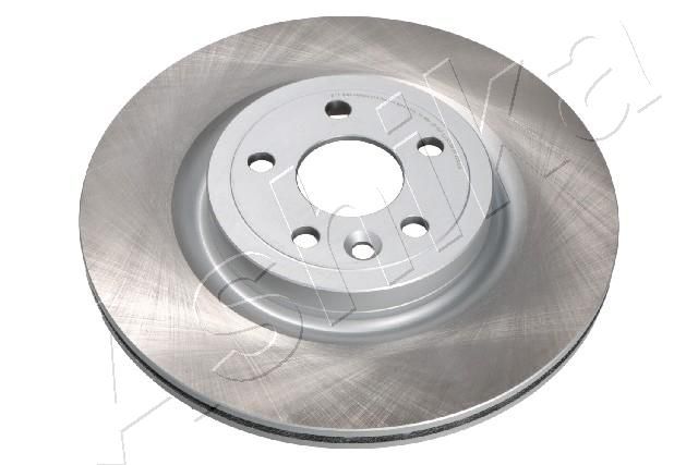 ASHIKA 61-0L-L12C Brake Disc