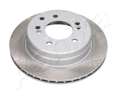 Brake Disc ASHIKA 61-0S-S01C