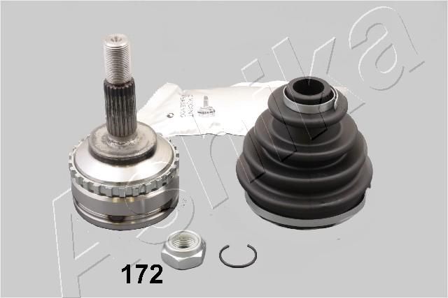 ASHIKA 62-01-172 Joint Kit, drive shaft
