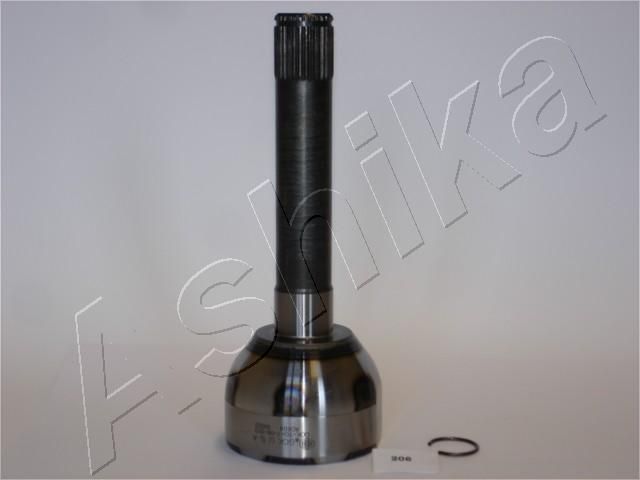 ASHIKA 62-02-206 Joint Kit, drive shaft