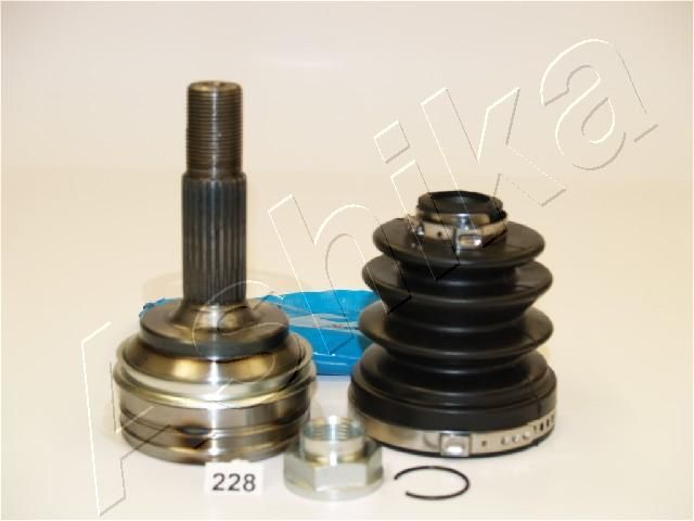 ASHIKA 62-02-228 Joint Kit, drive shaft