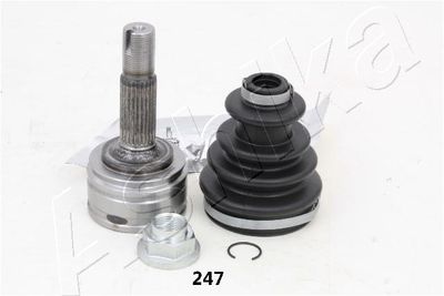 Joint Kit, drive shaft ASHIKA 62-02-247