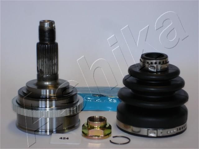 ASHIKA 62-04-424 Joint Kit, drive shaft